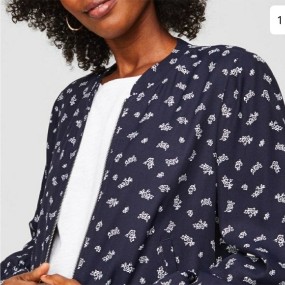 Loft Bomber jacket - Picture 3 of 8